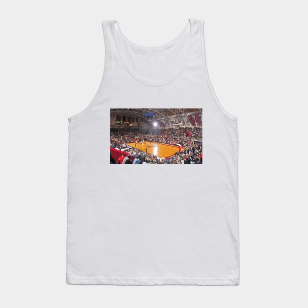 The Palestra Tank Top by High N Wide